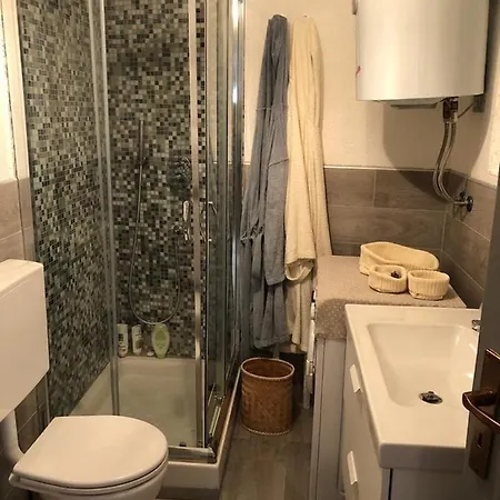 Les Cheminees Apartment La Thuile