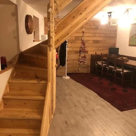 Les Cheminees Apartment La Thuile