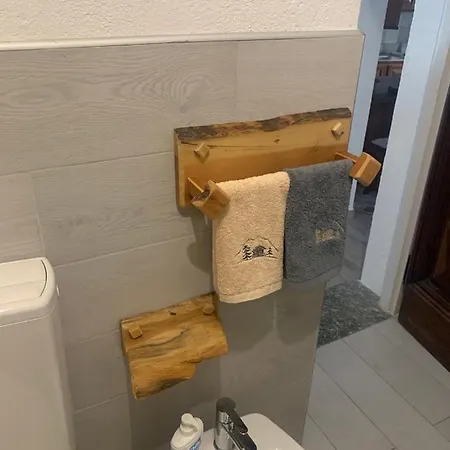 Appartement Les Cheminées La Thuile