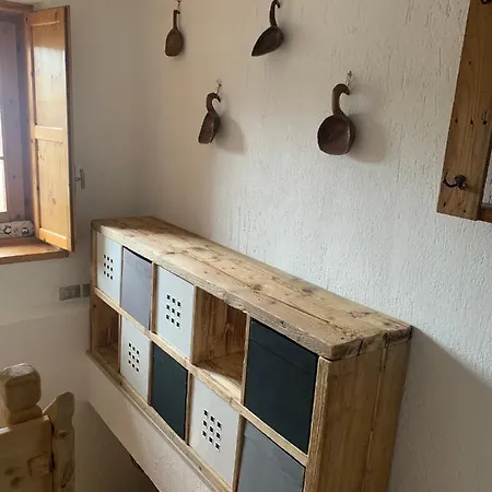 Les Cheminees Apartment *