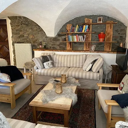 Apartment Les Cheminees