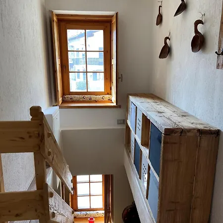 Apartment Les Cheminees La Thuile