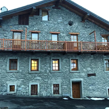 Apartment Les Cheminees