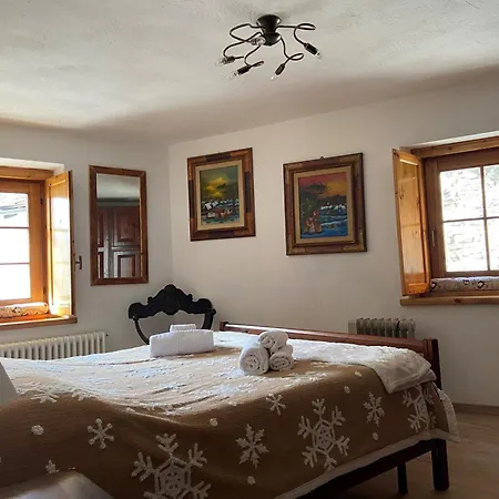 Appartement Les Cheminées La Thuile