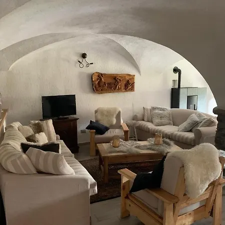 Apartamento Les Cheminées La Thuile