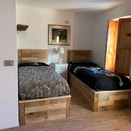 Apartamento Les Cheminées