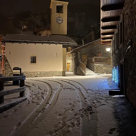 Les Cheminées Apartamento