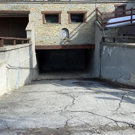 Les Cheminées La Thuile