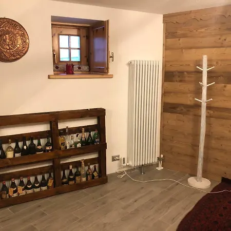 Apartamento Les Cheminées La Thuile