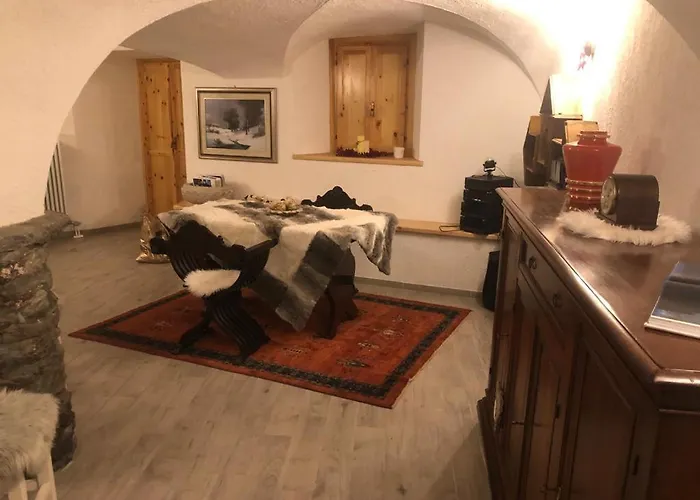 Les Cheminees Apartamento *