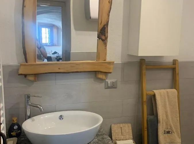 Les Cheminees アパート