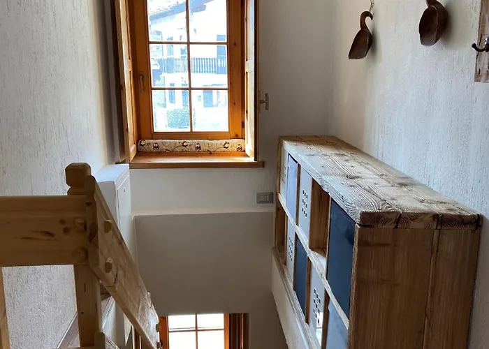 アパート Les Cheminees ラ・トゥイール