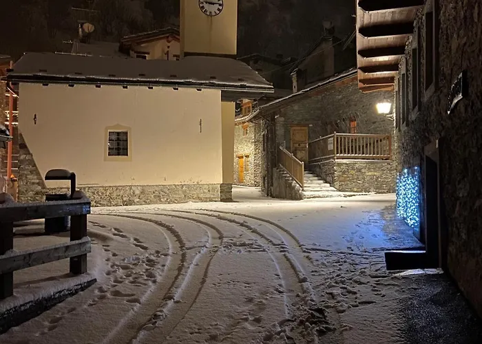 Les Cheminees Apartamento