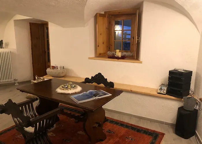 Les Cheminees Apartamento *