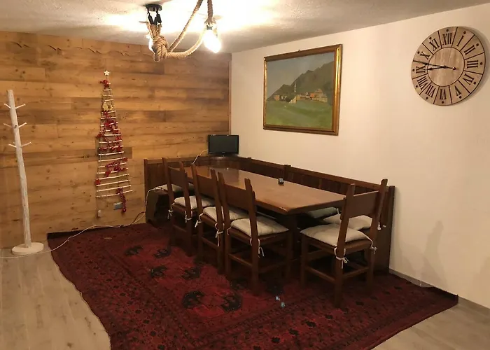 アパート Les Cheminees *