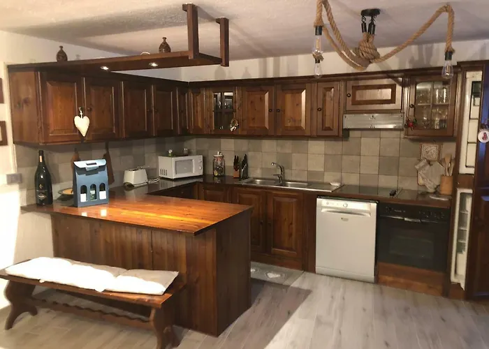 Les Cheminees La Thuile